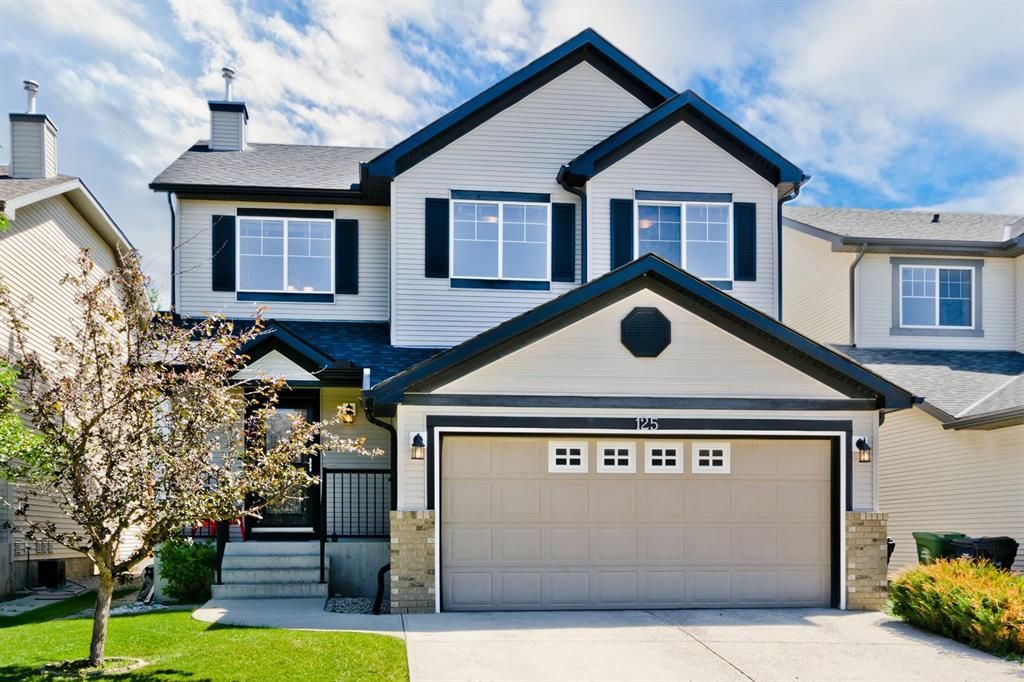 I have sold a property at 125 COUGARSTONE MANOR SW in Calgary
