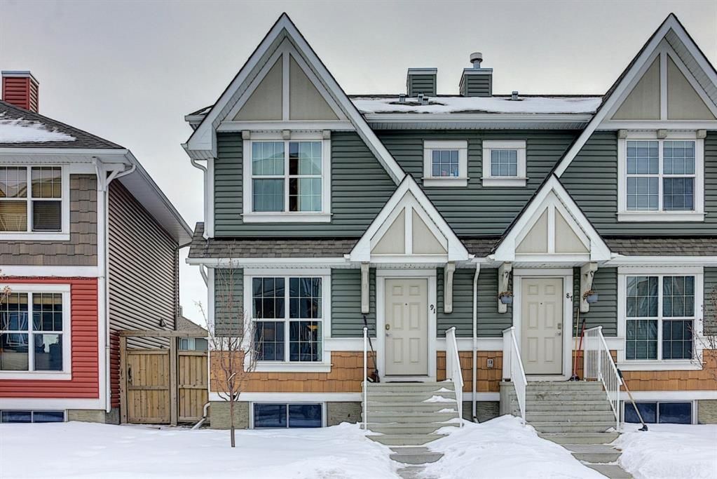 New property listed in Auburn Bay, Calgary