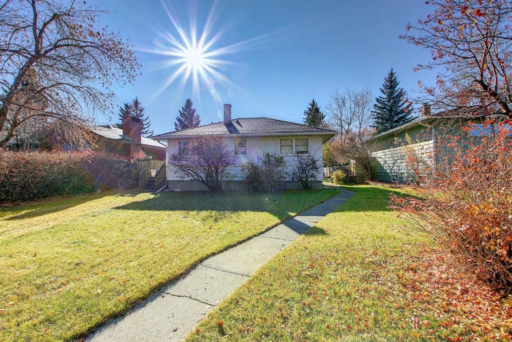 New property listed in Rutland Park, Calgary