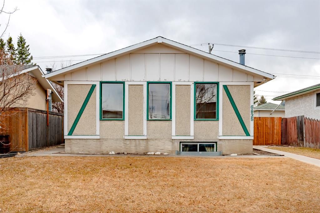 I have sold a property at 6835 4 AVENUE SE in Calgary
