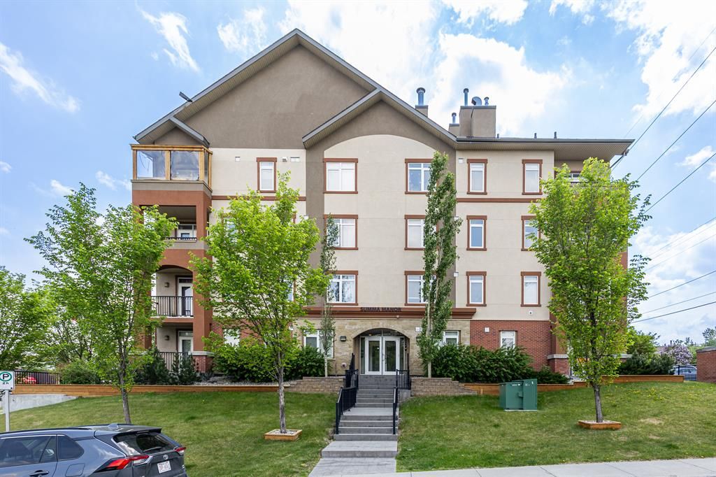 I have sold a property at 401 2419 Centre STREET NW in Calgary
